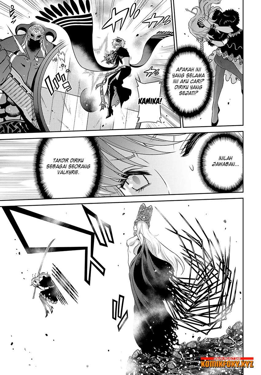 Raise Kamika chapter 19 halaman 9