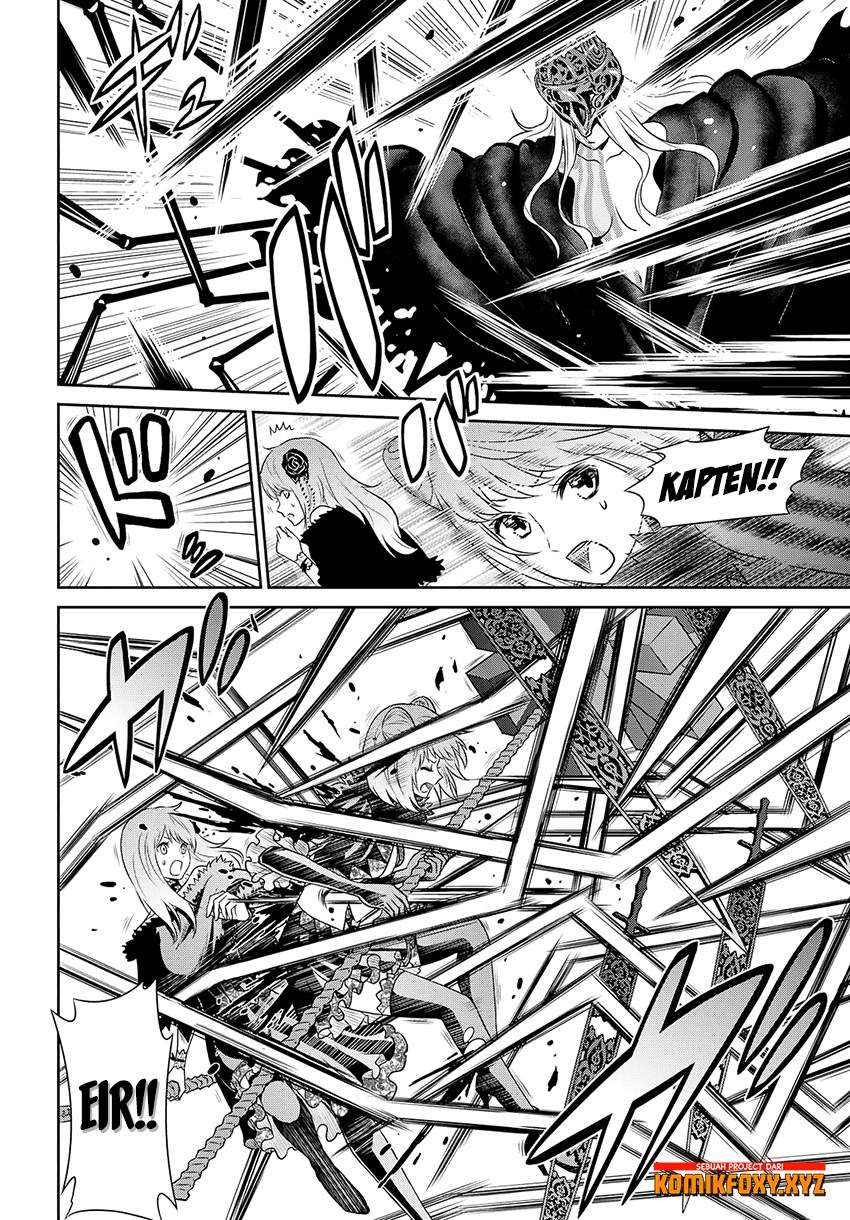 Raise Kamika chapter 19 halaman 10