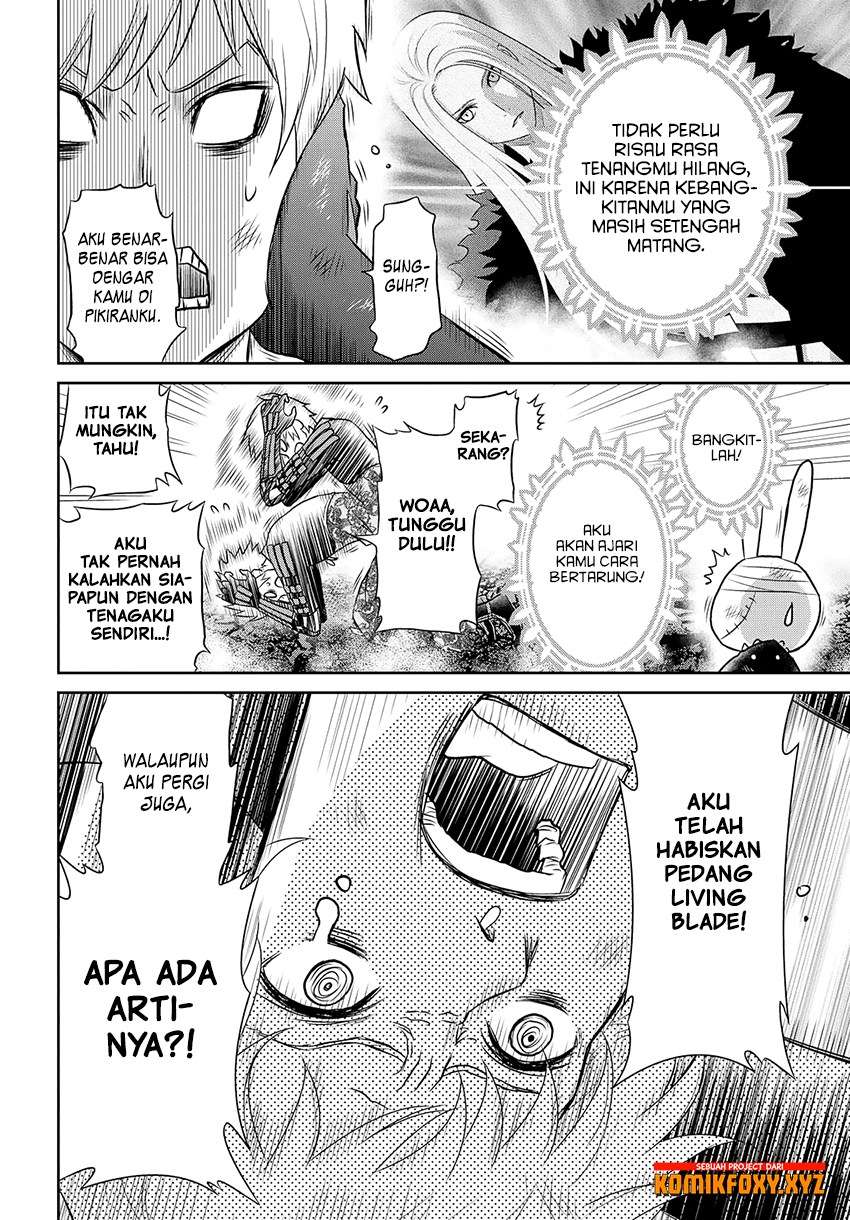 Raise Kamika chapter 19 halaman 14