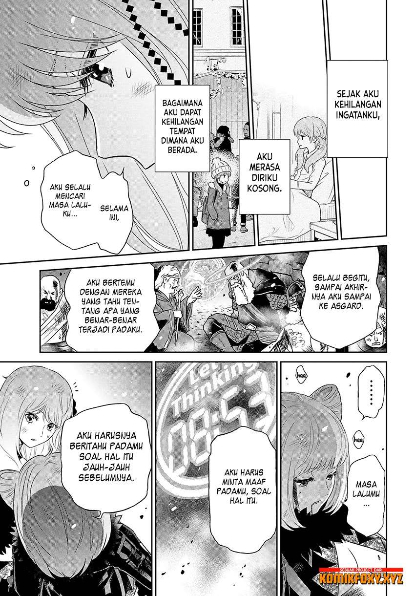 Raise Kamika chapter 19 halaman 19