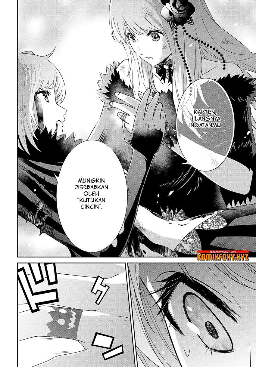 Raise Kamika chapter 19 halaman 20