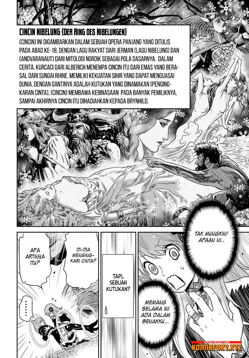 Raise Kamika chapter 19 halaman 22