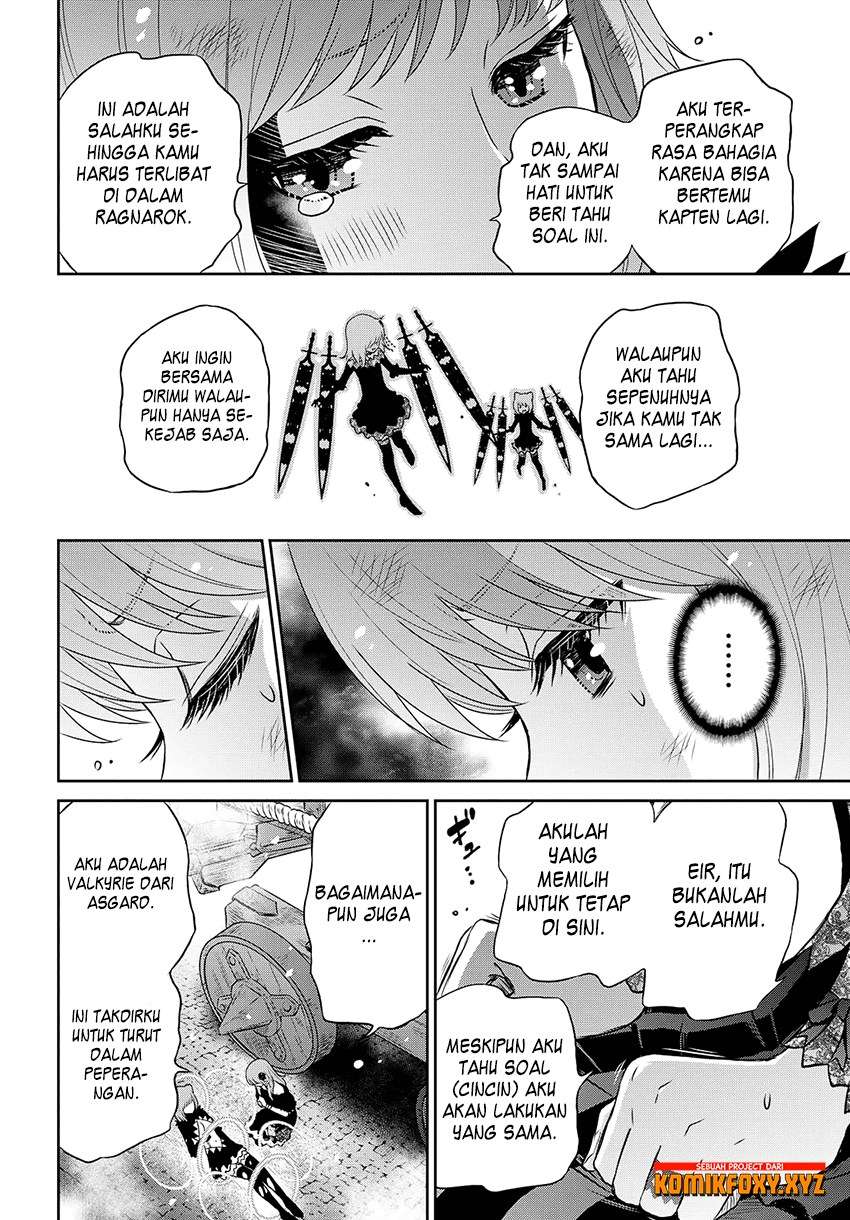 Raise Kamika chapter 19 halaman 24