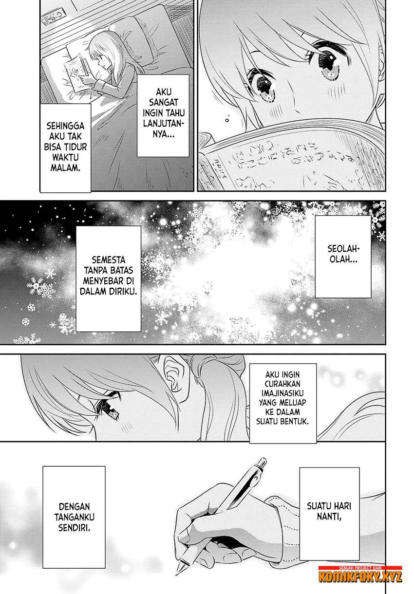Raise Kamika chapter 19 halaman 31