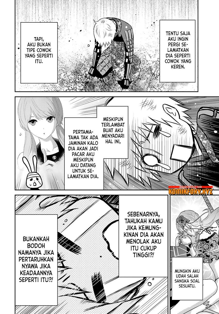 Raise Kamika Bab 20 halaman 5