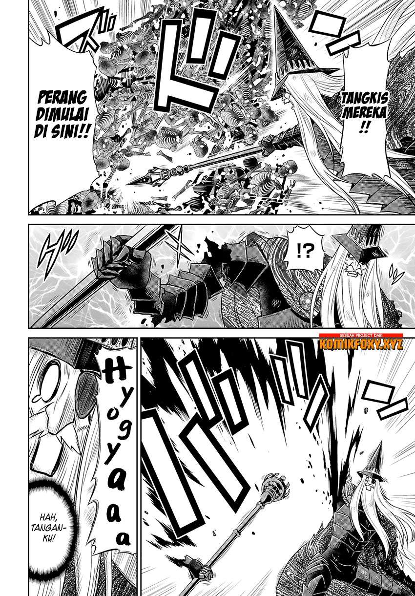 Raise Kamika Bab 20 halaman 21