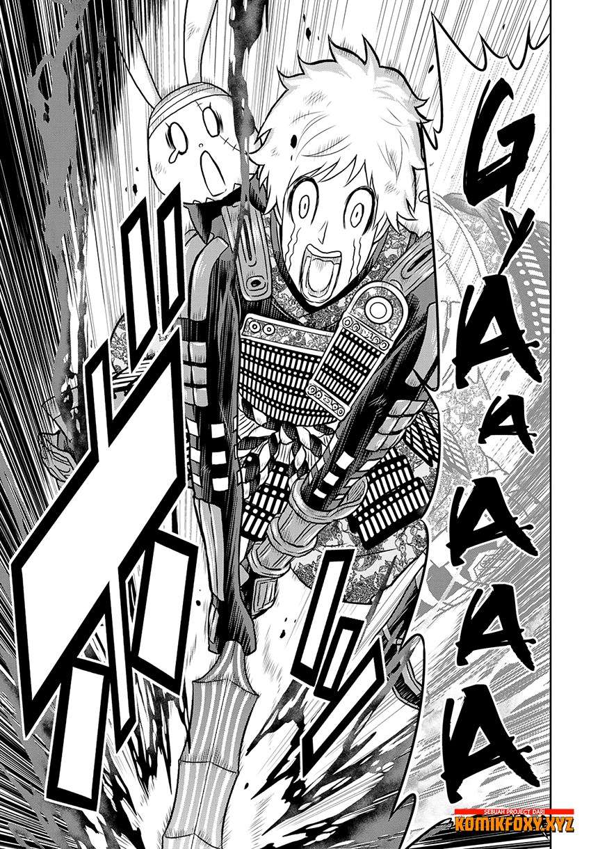 Raise Kamika Bab 22 halaman 12