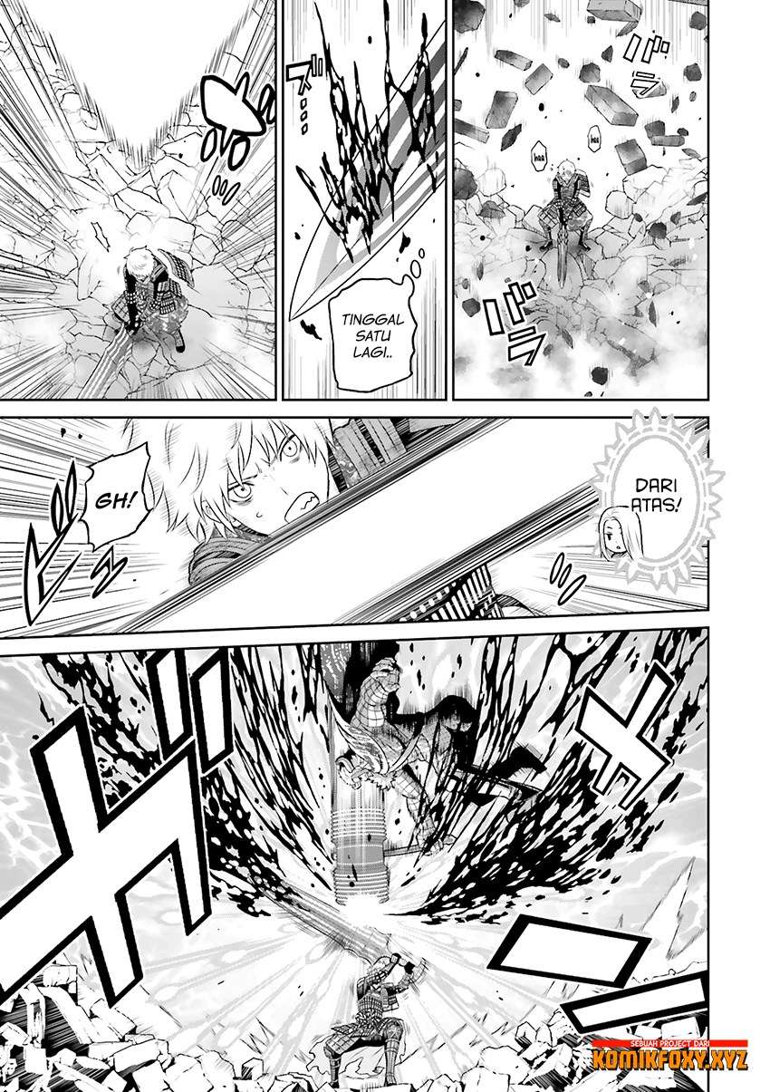 Raise Kamika chapter 23 halaman 9