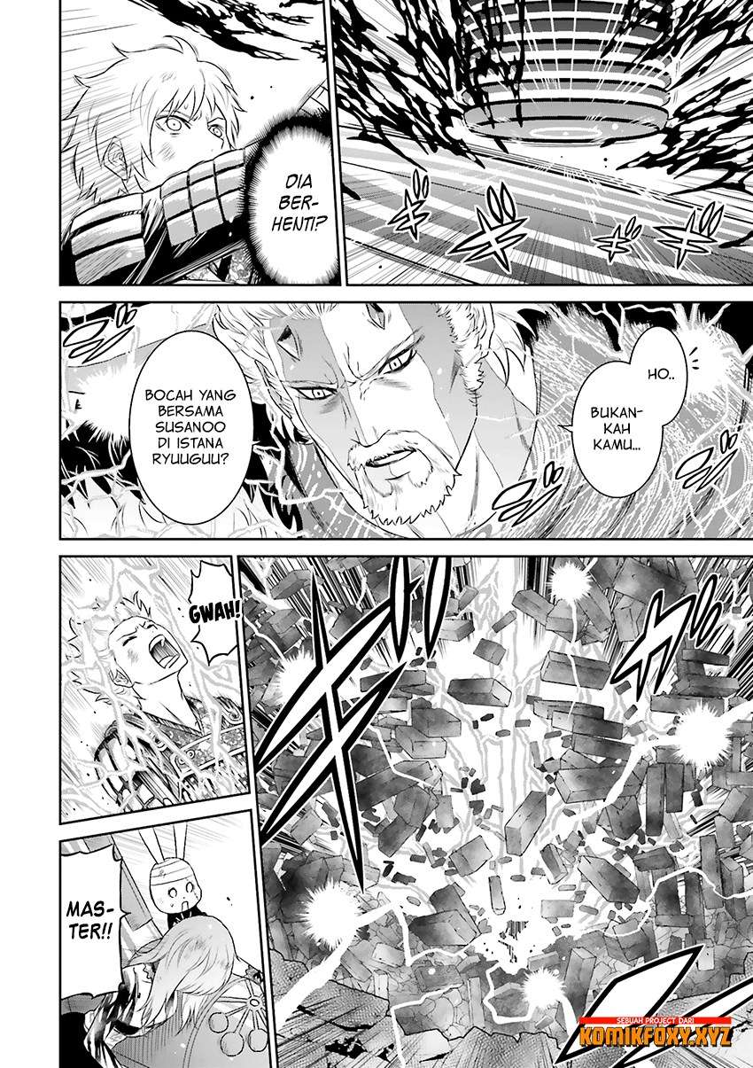 Raise Kamika chapter 23 halaman 10