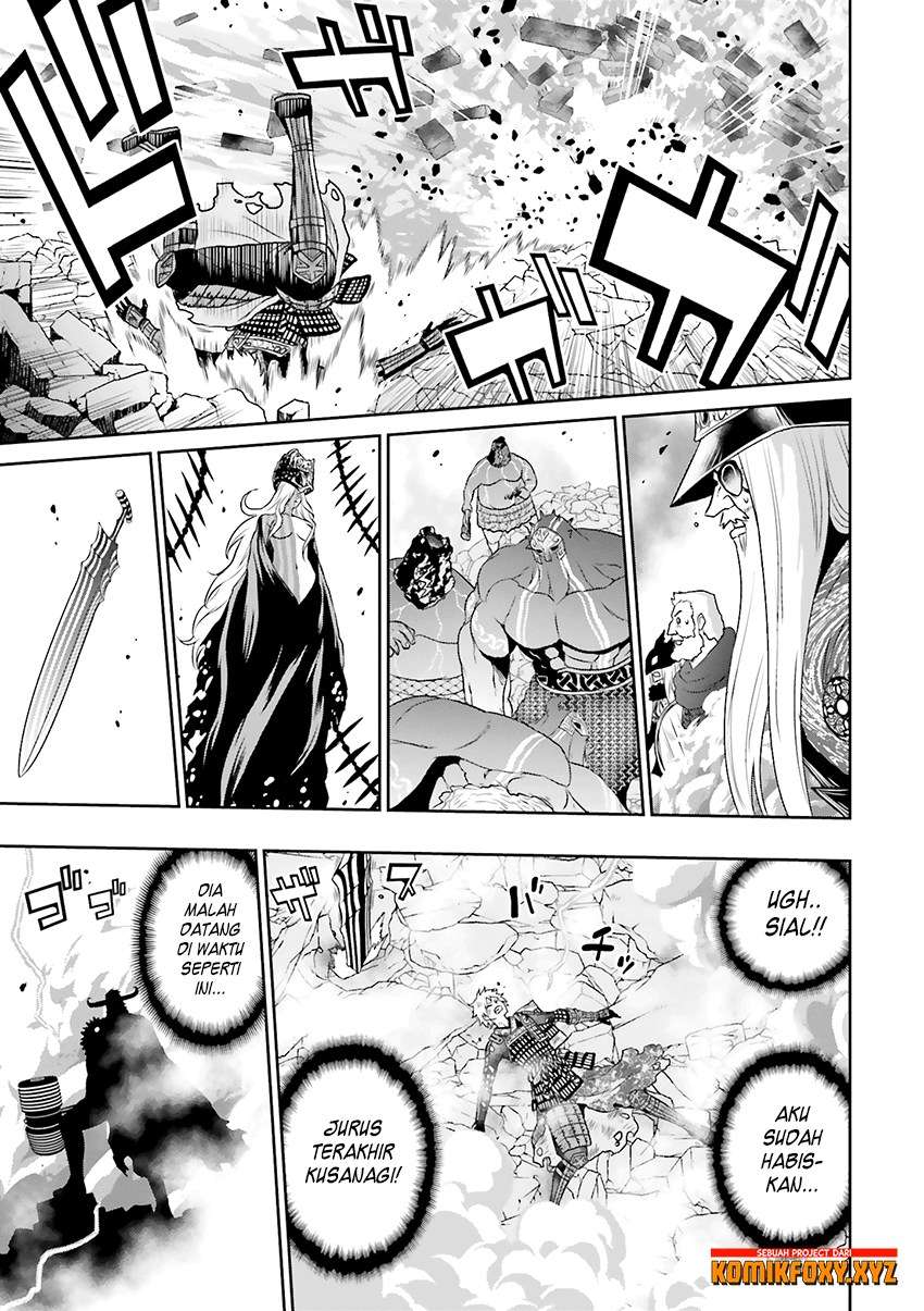 Raise Kamika chapter 23 halaman 11