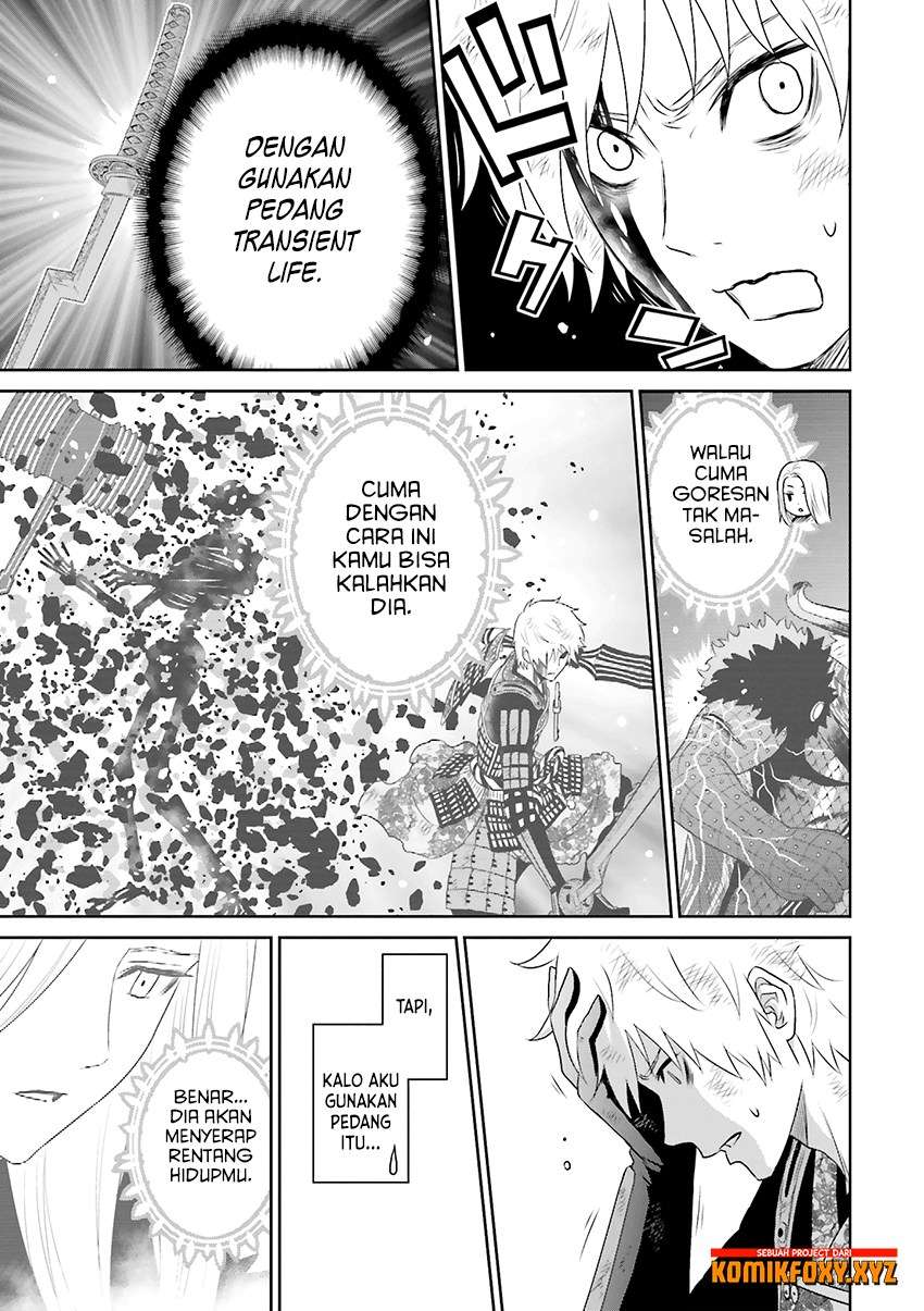 Raise Kamika chapter 23 halaman 15