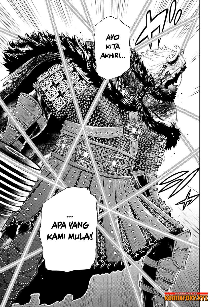 Raise Kamika Bab 24 halaman 11