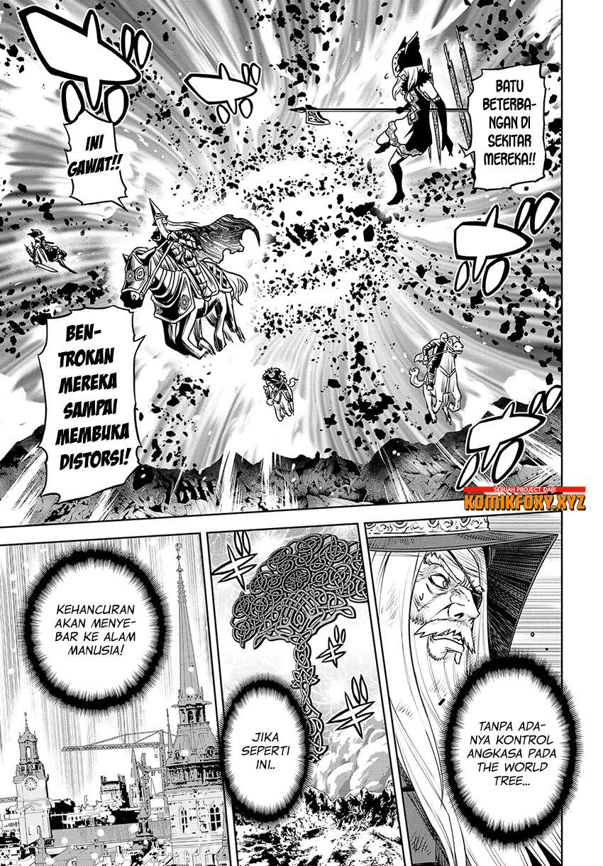 Raise Kamika Bab 25 halaman 4