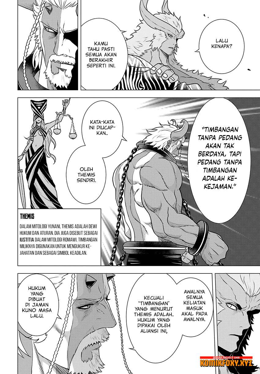 Raise Kamika Bab 27 halaman 5