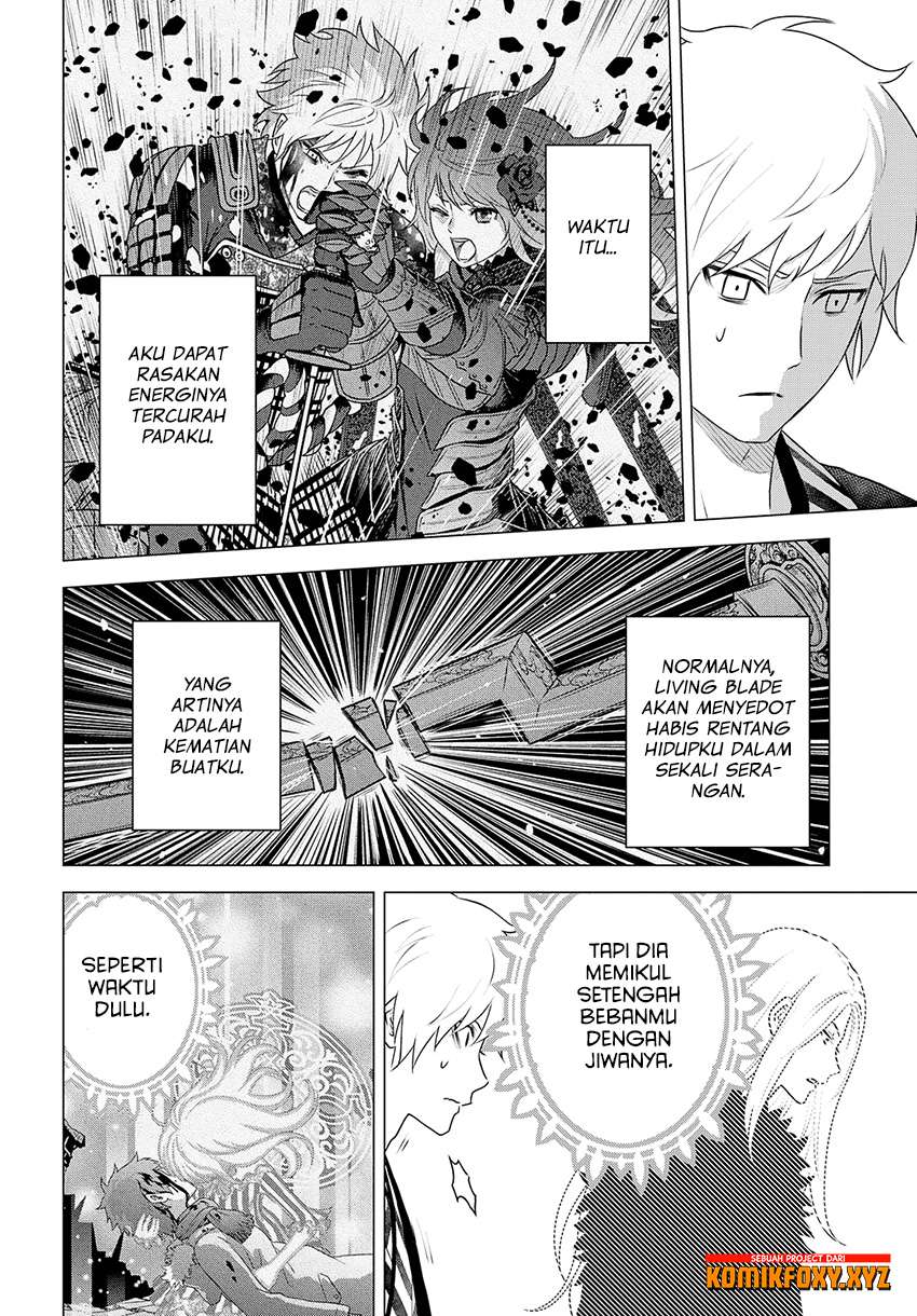 Raise Kamika Bab 27 halaman 15
