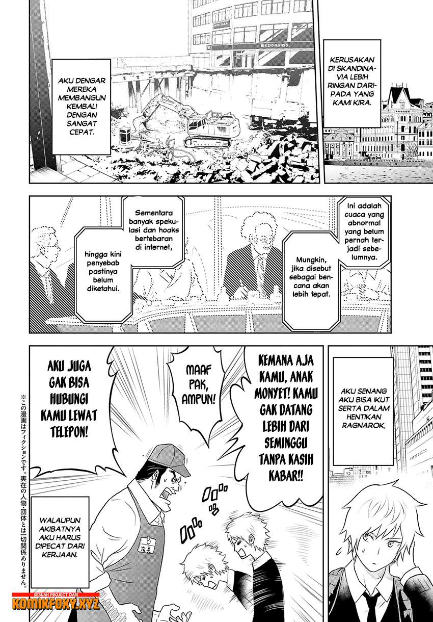 Raise Kamika Bab 28 halaman 3