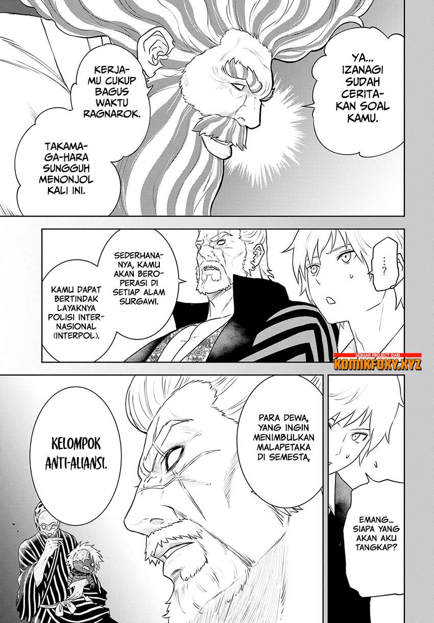Raise Kamika chapter 29 halaman 6