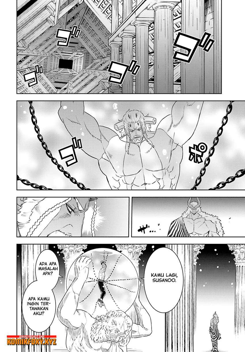 Raise Kamika chapter 29 halaman 15