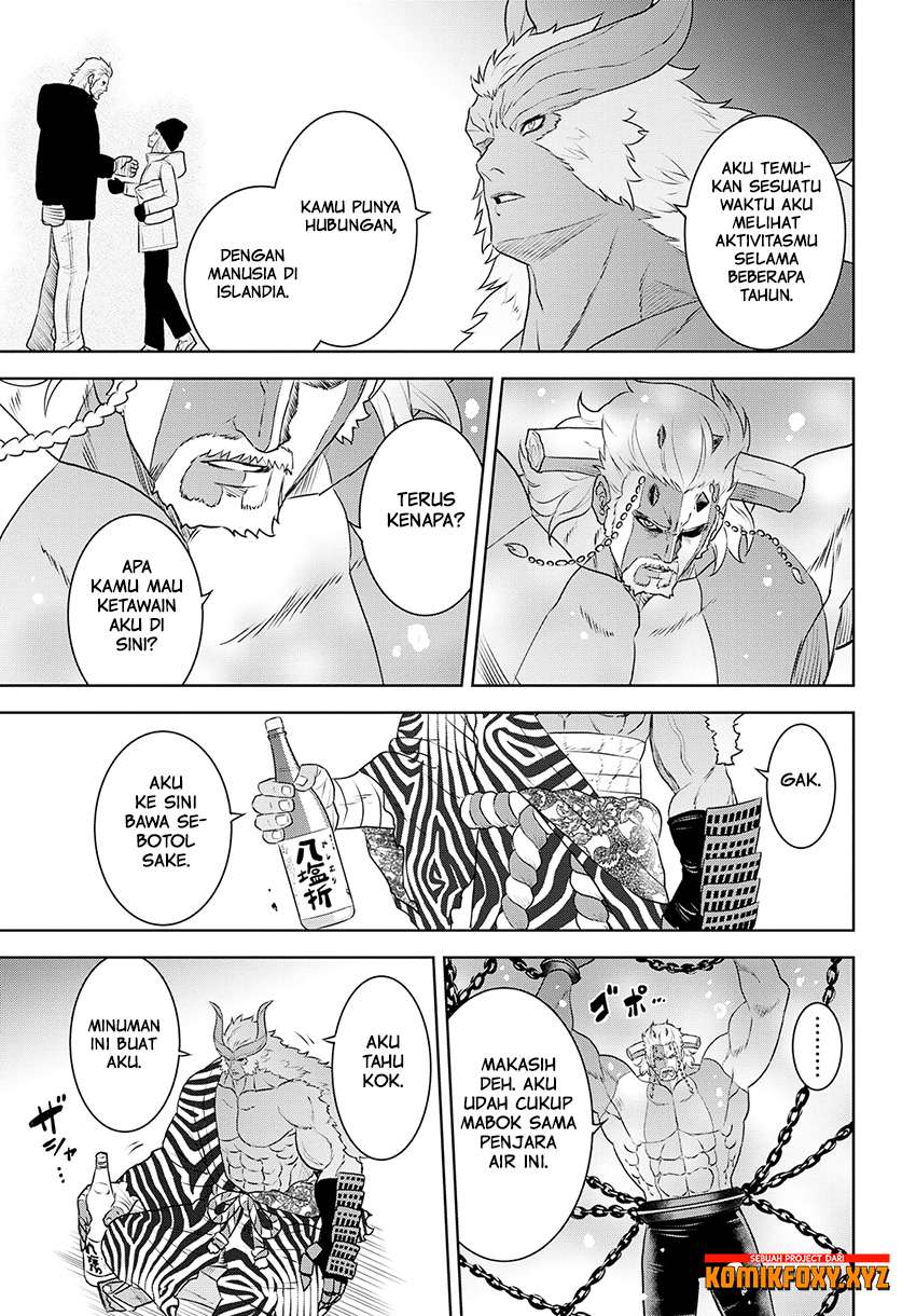 Raise Kamika chapter 29 halaman 16