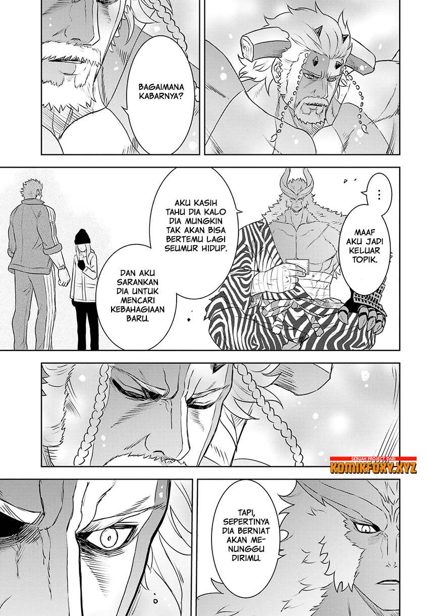 Raise Kamika chapter 29 halaman 18
