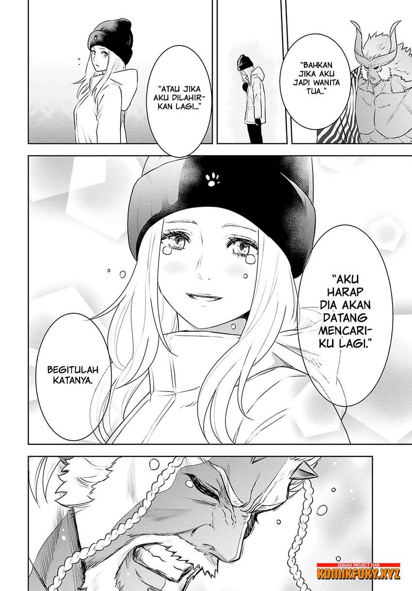 Raise Kamika chapter 29 halaman 19
