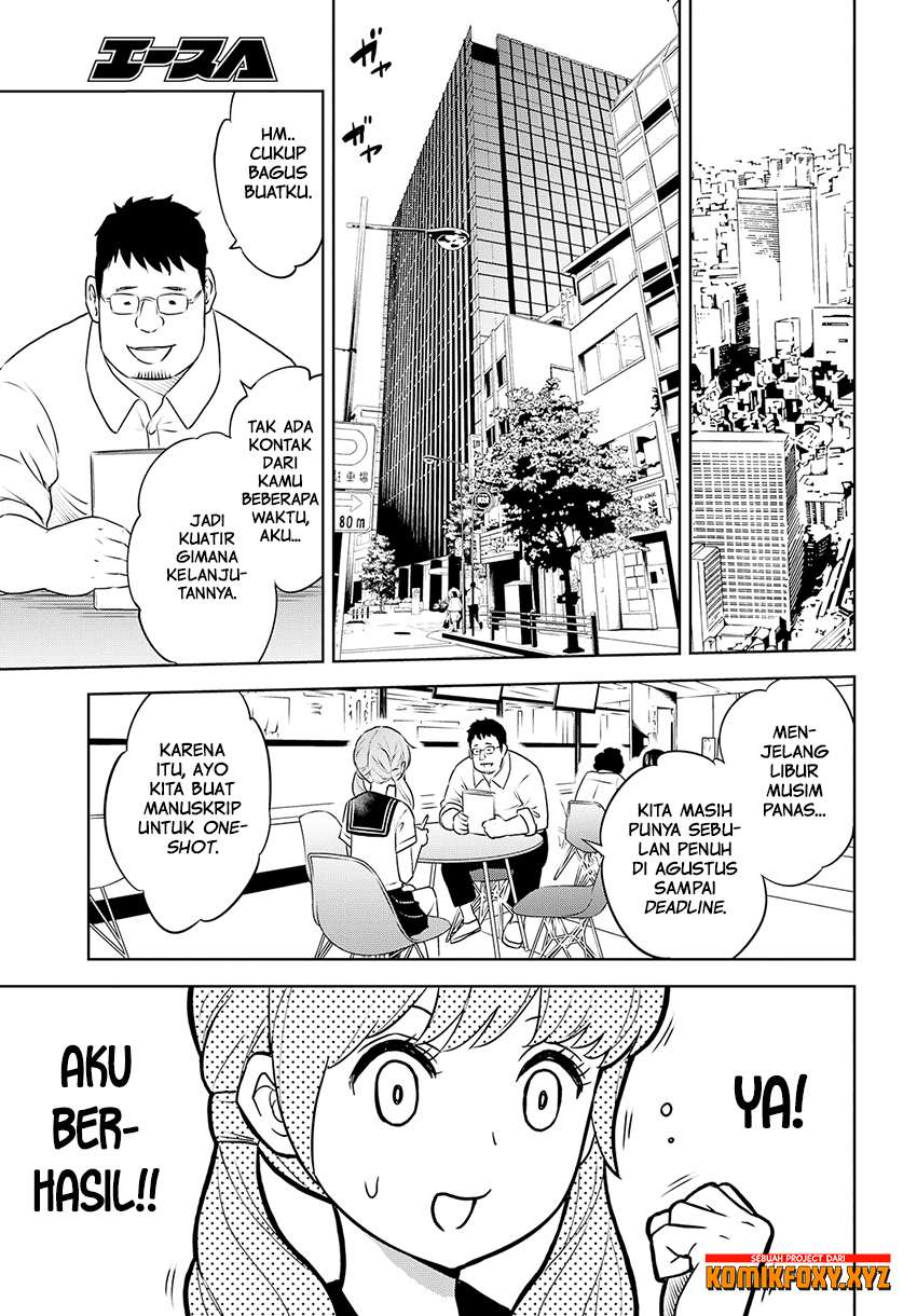 Raise Kamika chapter 29 halaman 20