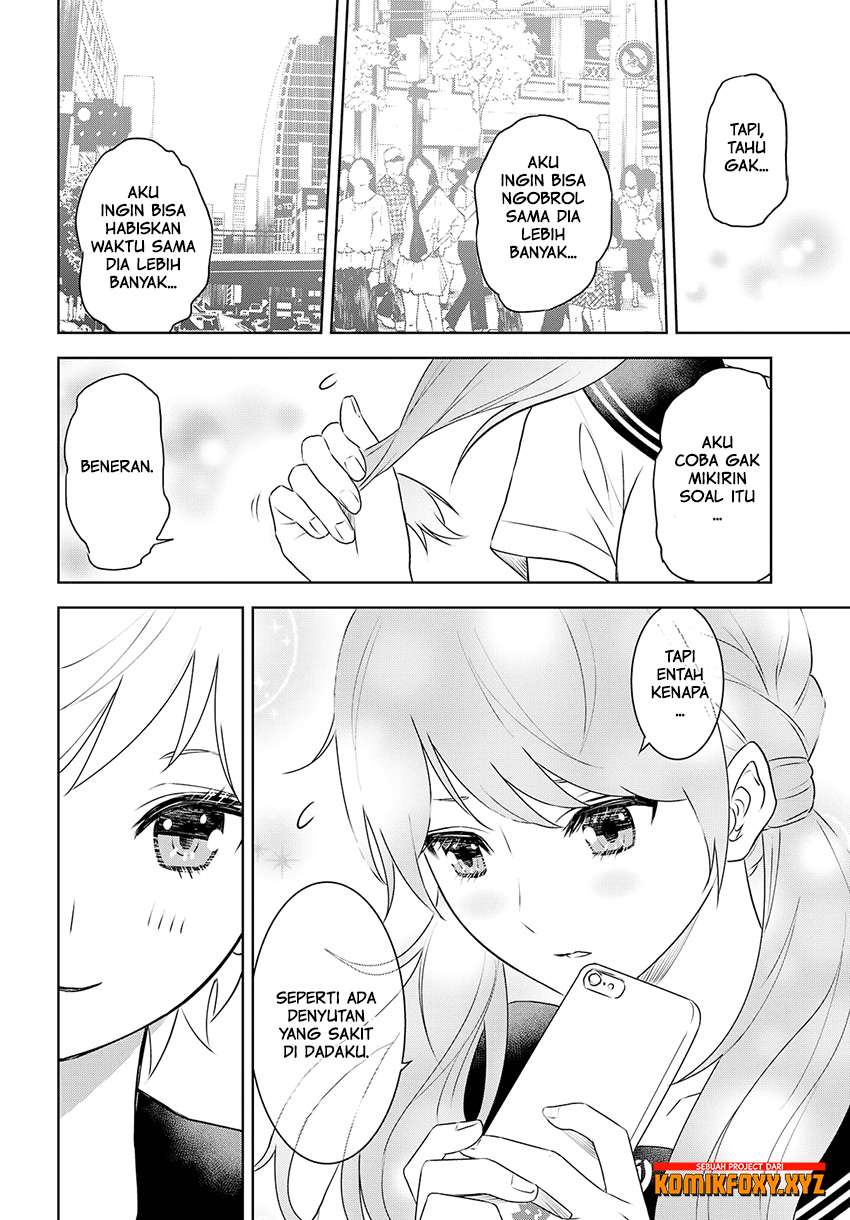 Raise Kamika chapter 29 halaman 23