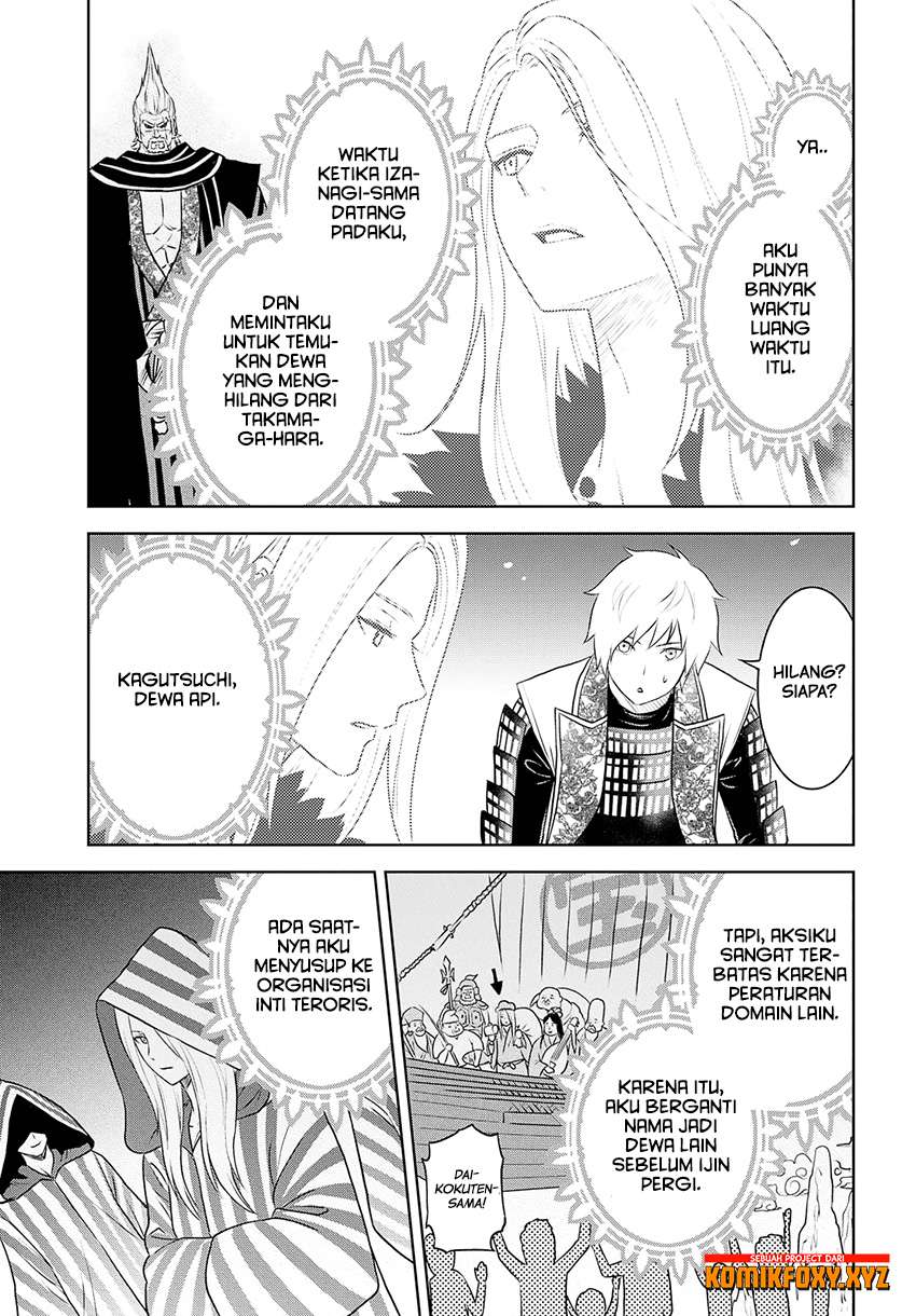 Raise Kamika chapter 29 halaman 26