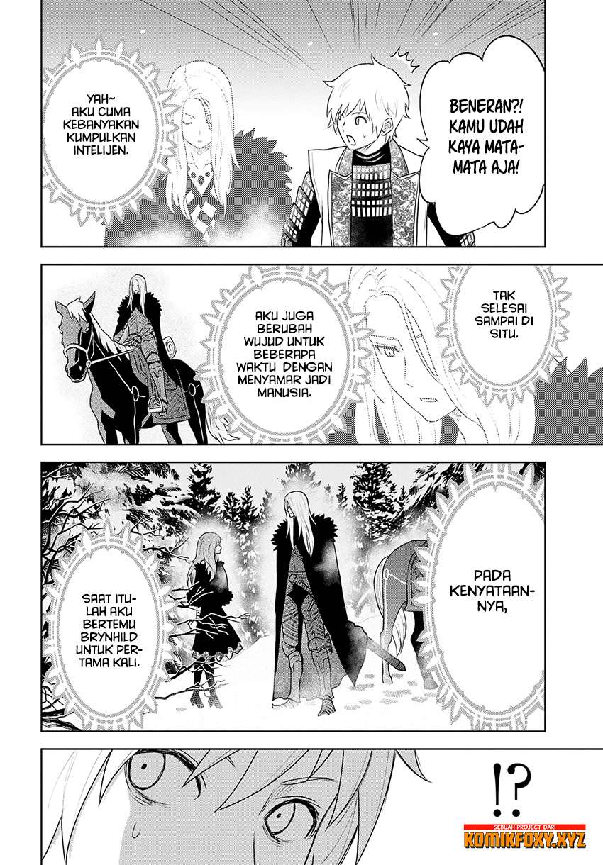 Raise Kamika chapter 29 halaman 27
