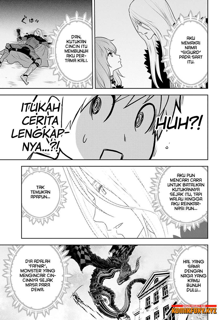 Raise Kamika chapter 29 halaman 28