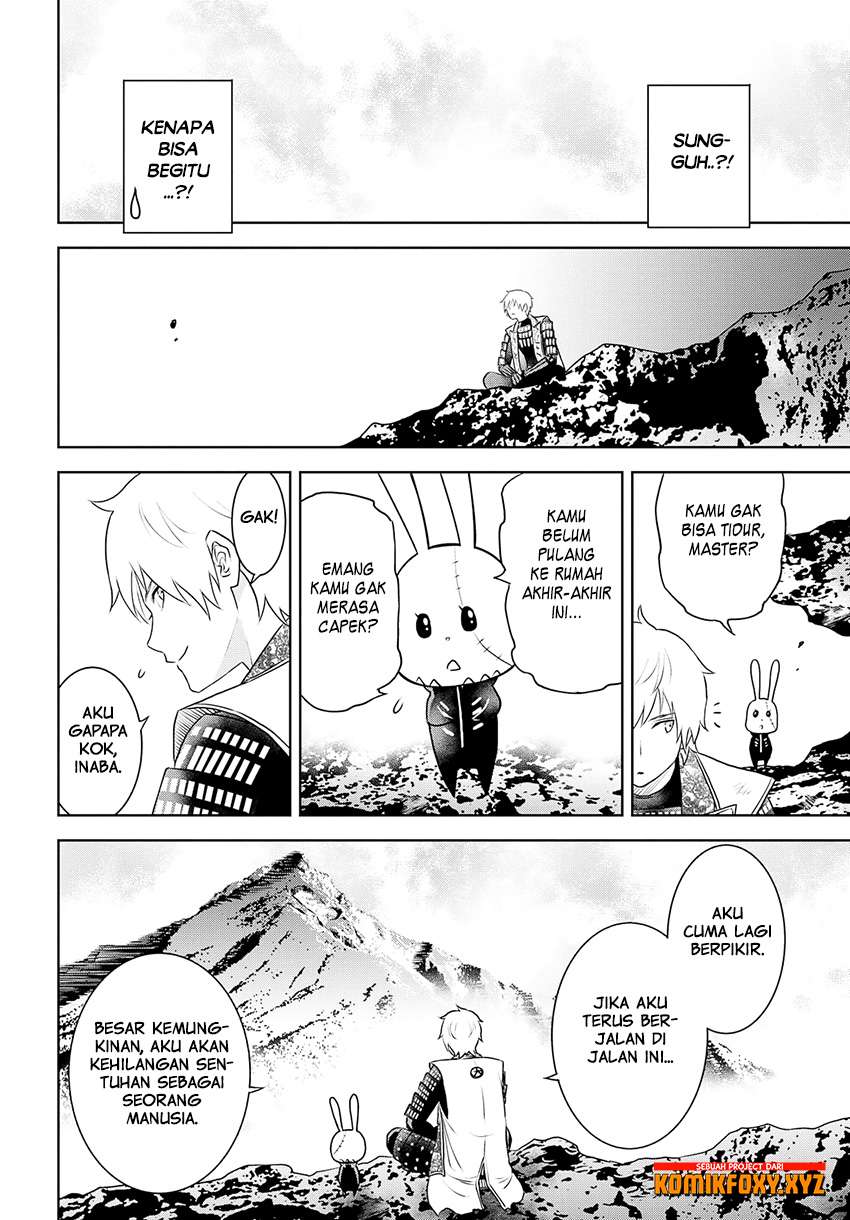 Raise Kamika chapter 29 halaman 29