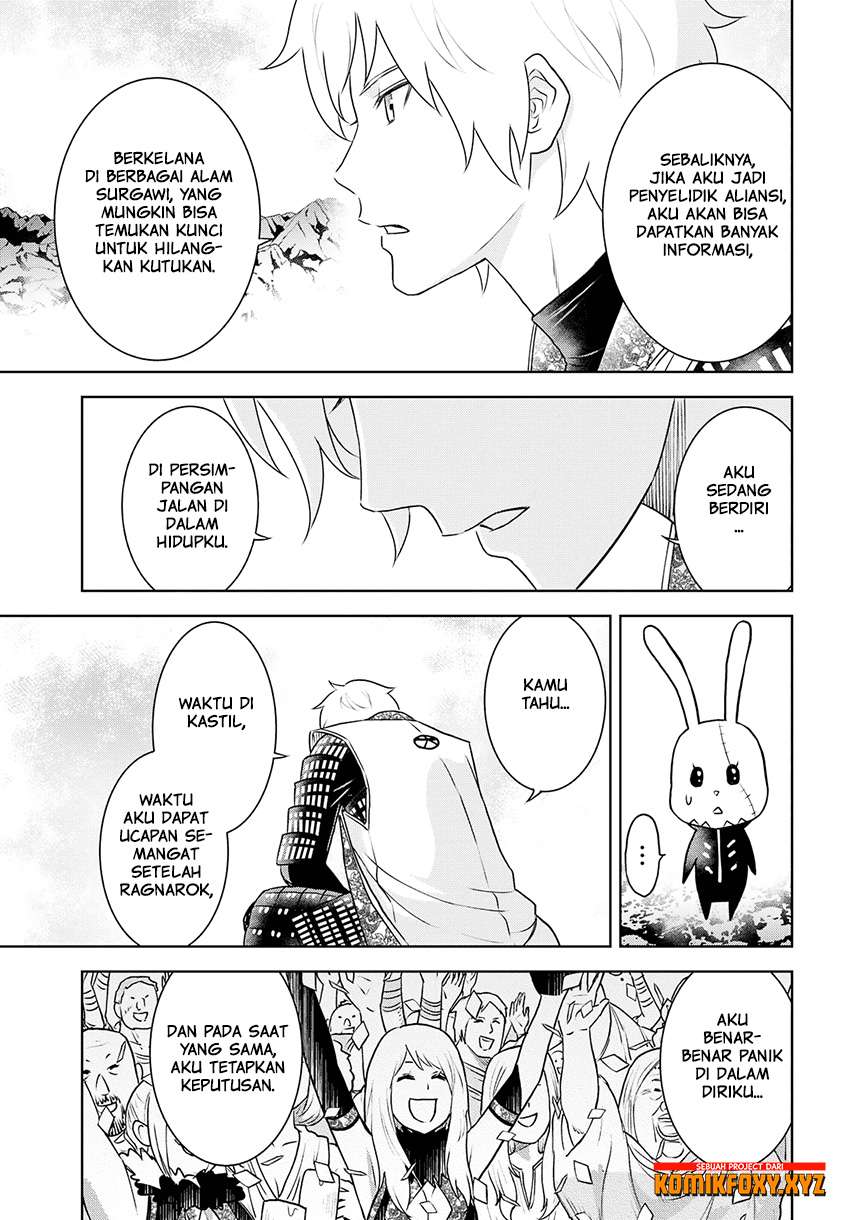 Raise Kamika chapter 29 halaman 30