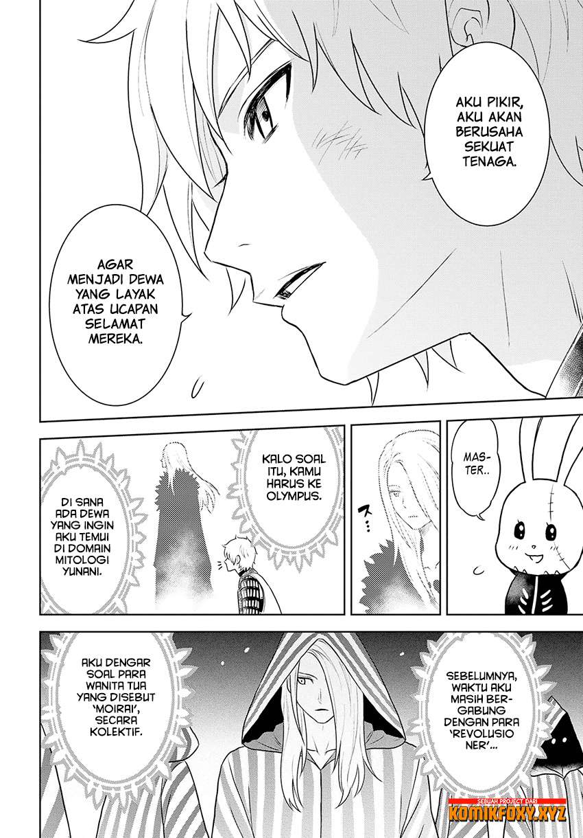 Raise Kamika chapter 29 halaman 31