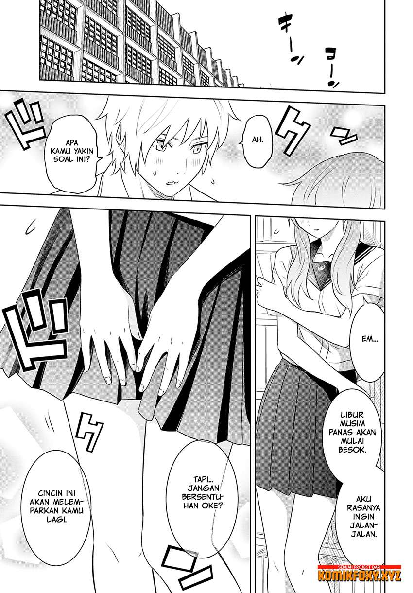 Raise Kamika chapter 29 halaman 36