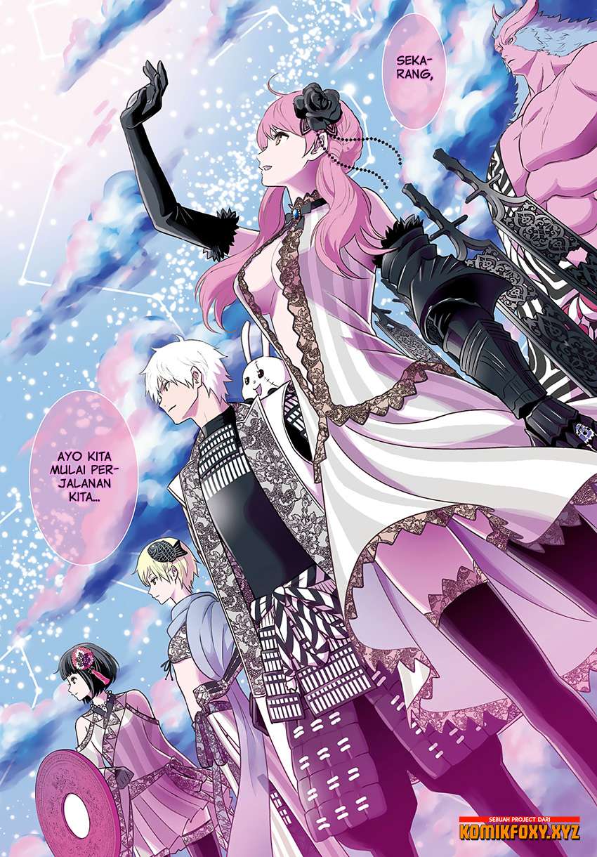Raise Kamika chapter 29 halaman 42