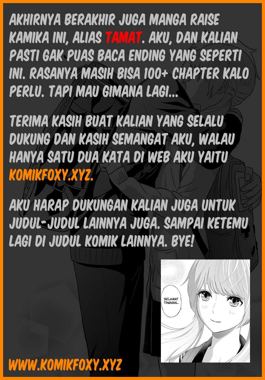 Raise Kamika chapter 29 halaman 44