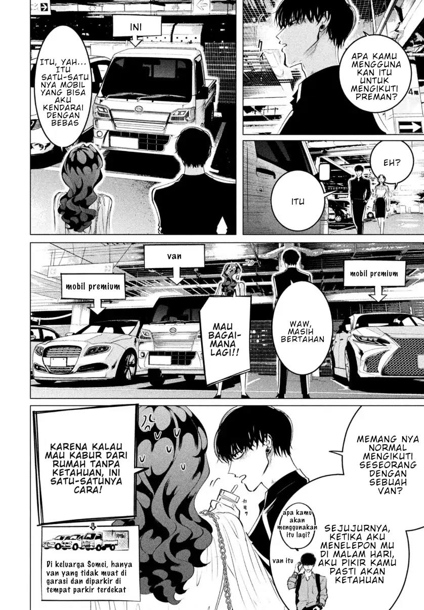 Raise wa Tanin ga Ii chapter 21 halaman 2