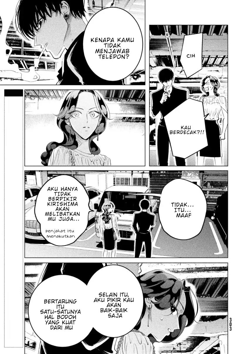 Raise wa Tanin ga Ii chapter 21 halaman 3