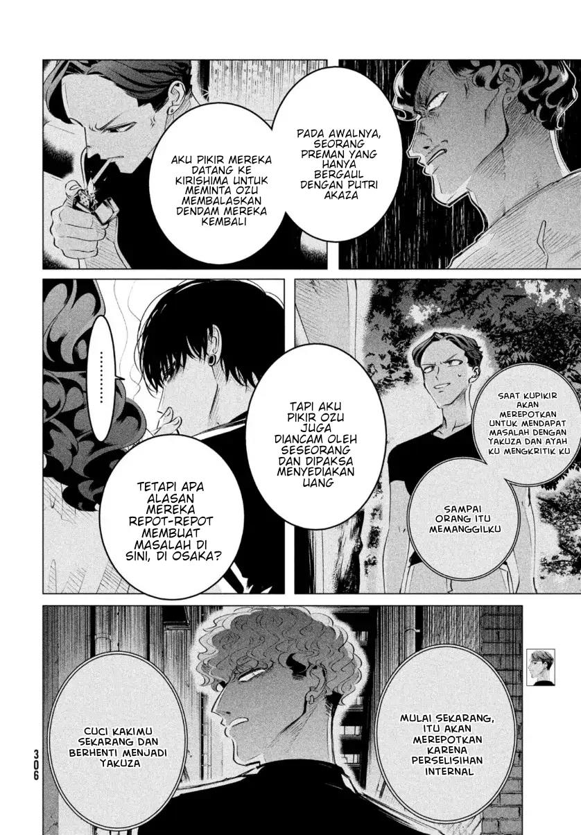 Raise wa Tanin ga Ii chapter 21 halaman 6