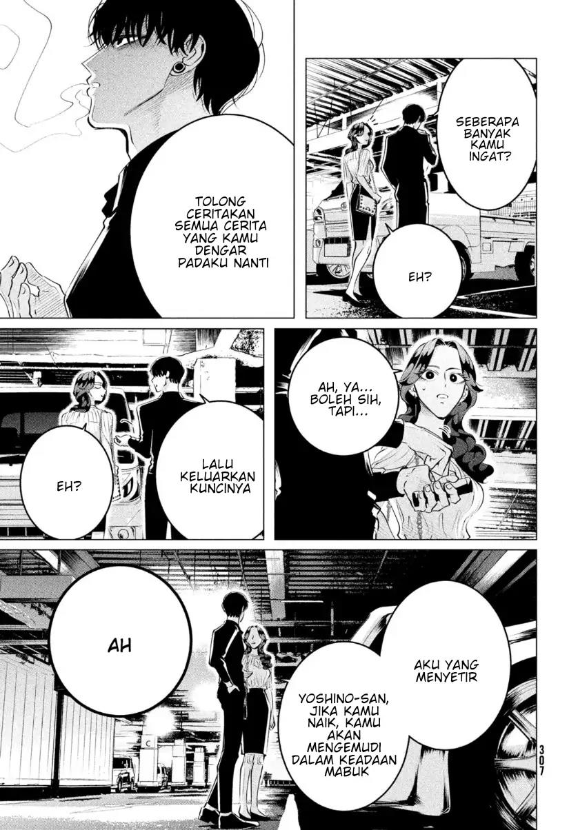 Raise wa Tanin ga Ii chapter 21 halaman 7