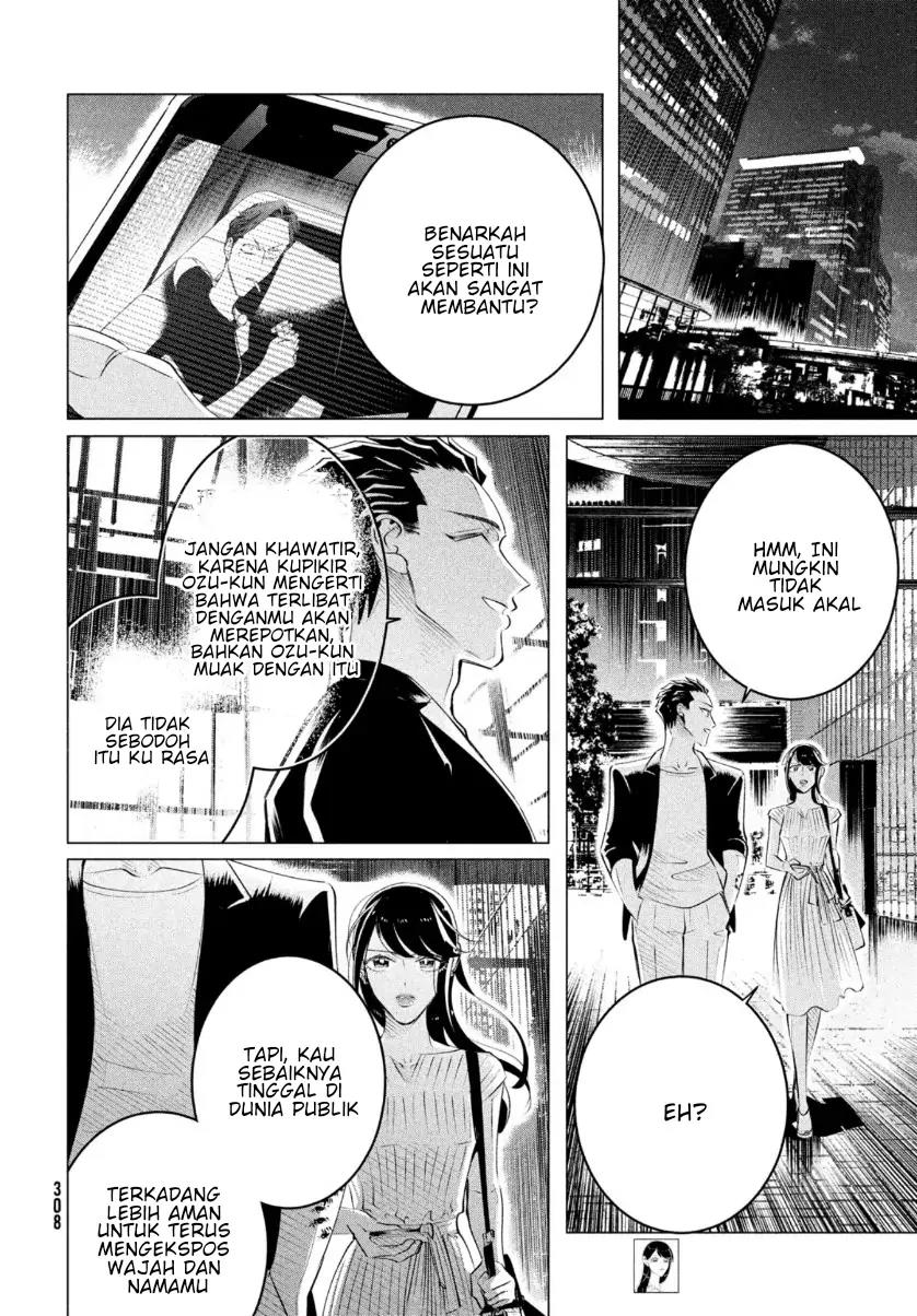 Raise wa Tanin ga Ii chapter 21 halaman 8