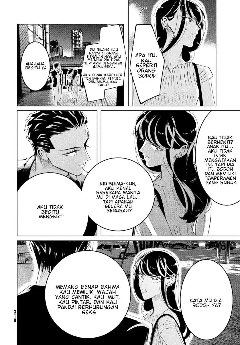 Raise wa Tanin ga Ii chapter 21 halaman 10