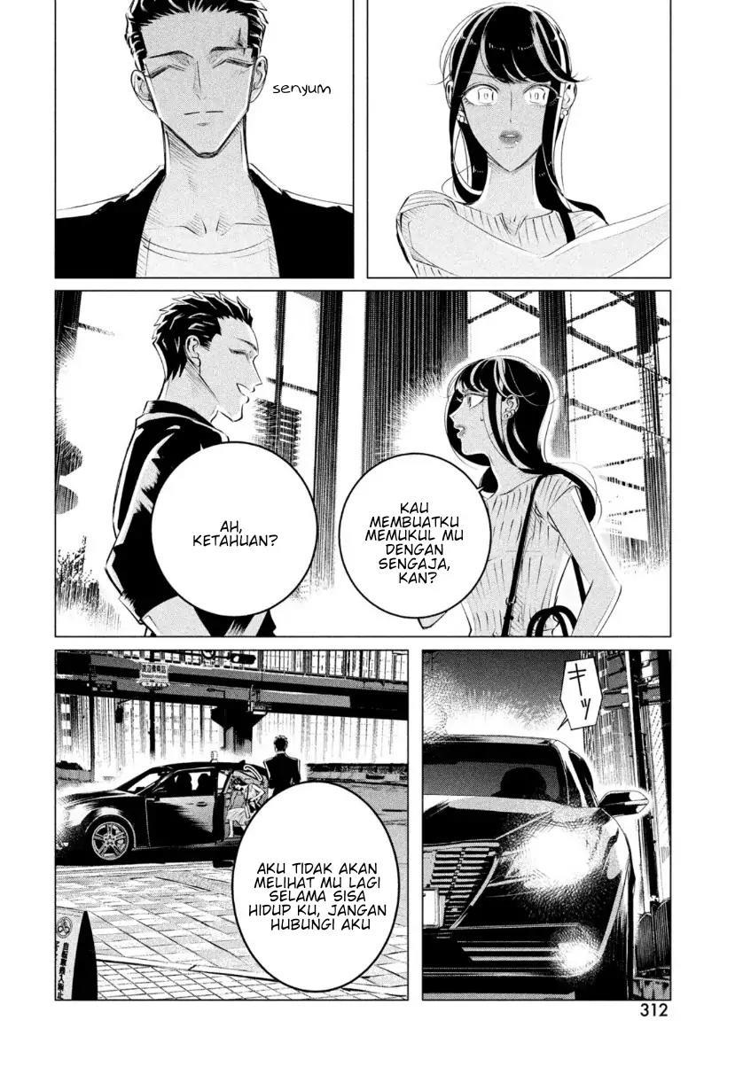 Raise wa Tanin ga Ii chapter 21 halaman 12