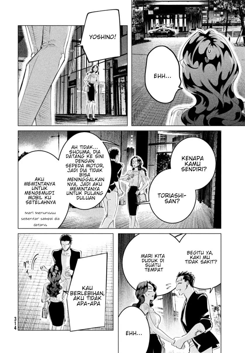 Raise wa Tanin ga Ii chapter 21 halaman 14
