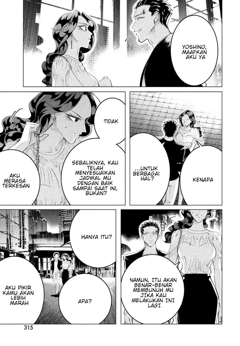 Raise wa Tanin ga Ii chapter 21 halaman 15