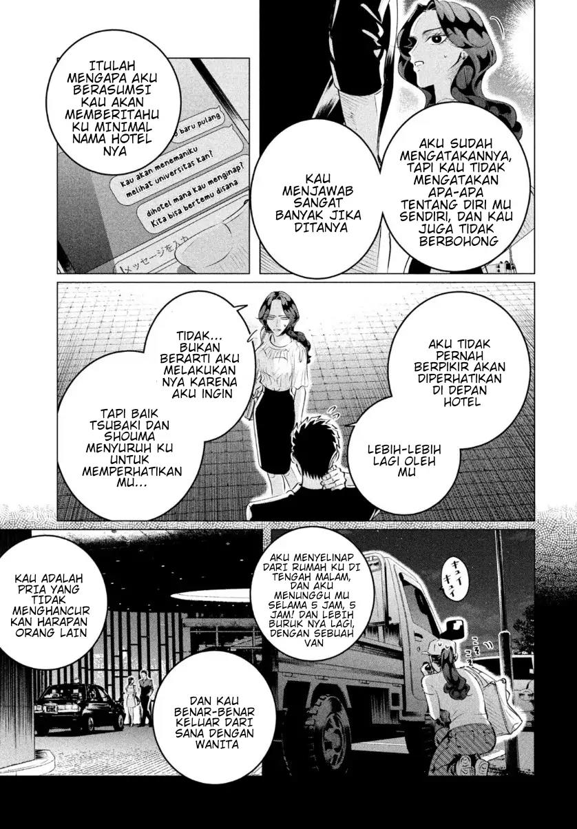 Raise wa Tanin ga Ii chapter 21 halaman 17