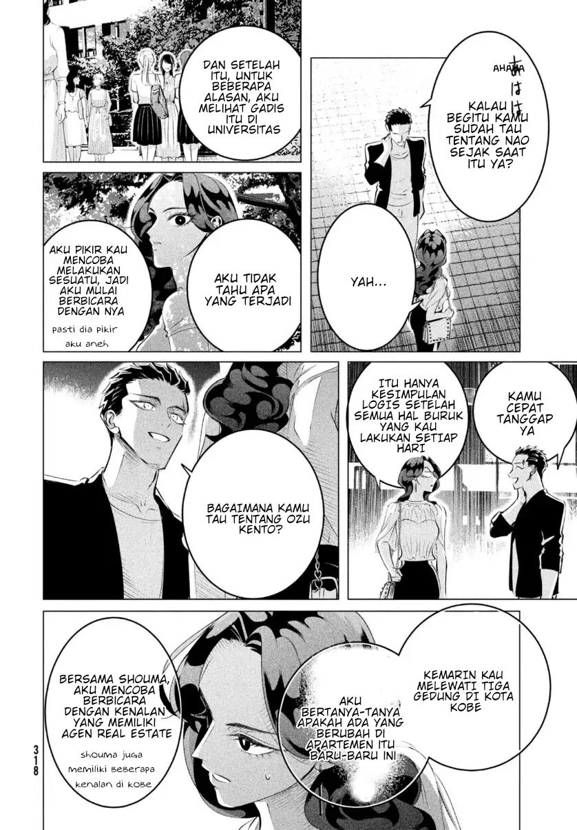 Raise wa Tanin ga Ii chapter 21 halaman 18