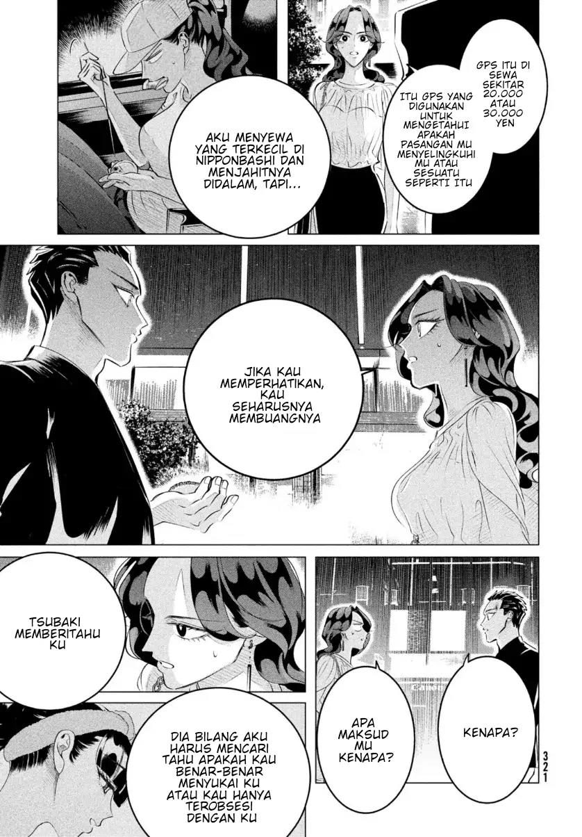 Raise wa Tanin ga Ii chapter 21 halaman 21