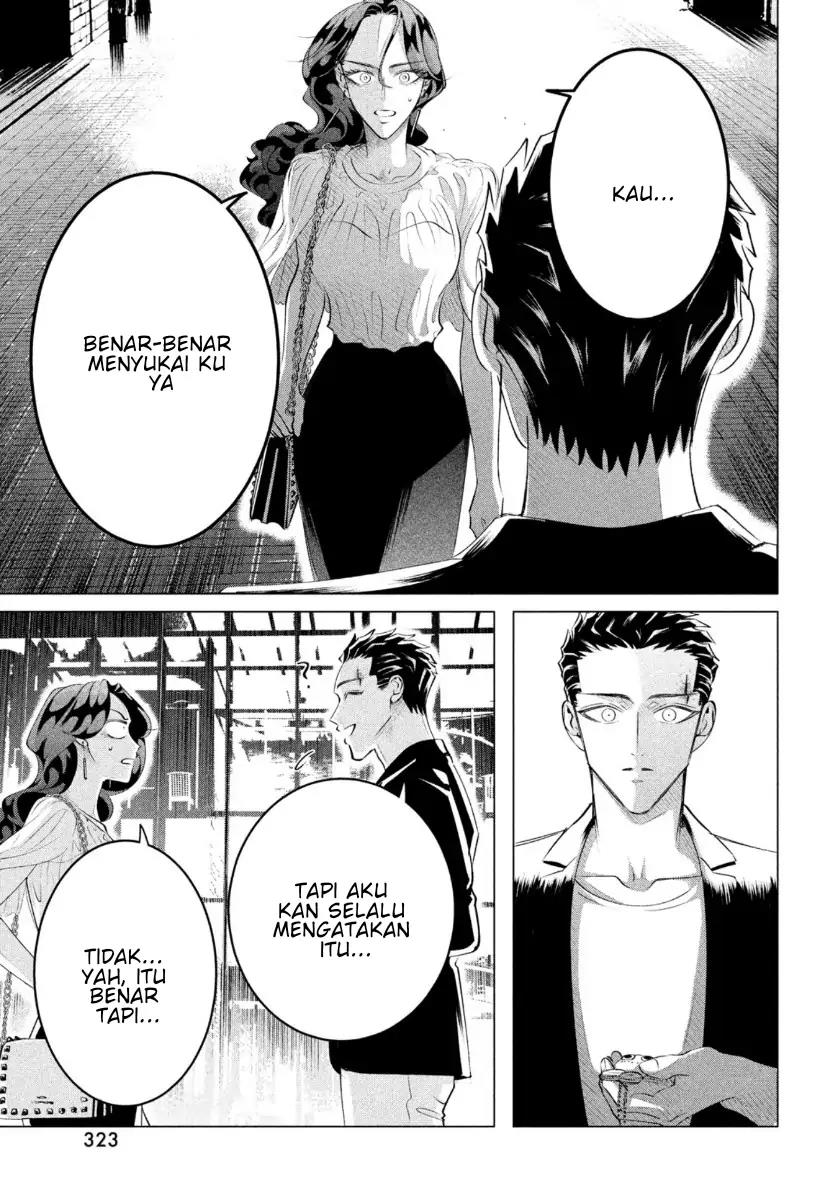 Raise wa Tanin ga Ii chapter 21 halaman 23