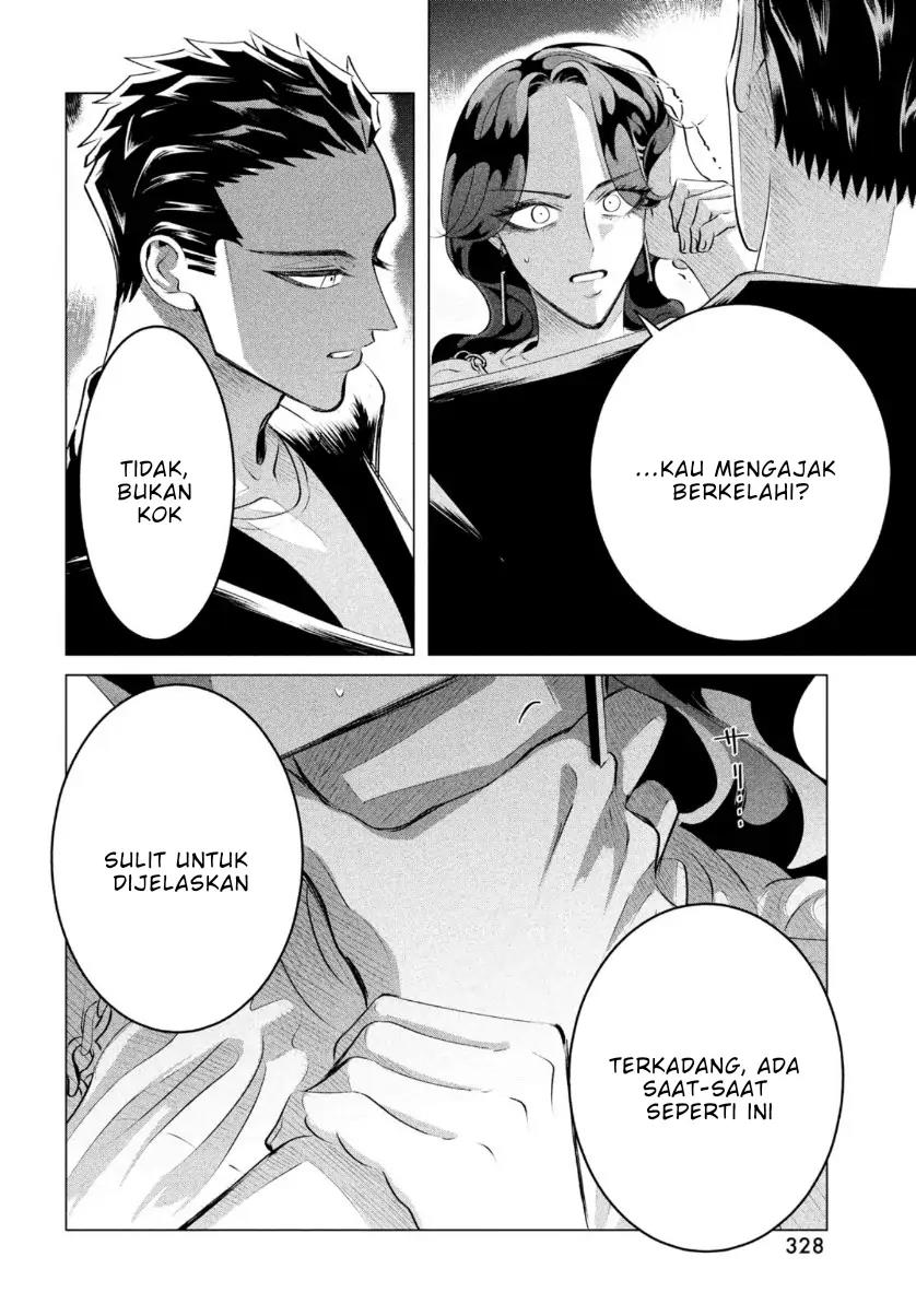 Raise wa Tanin ga Ii chapter 21 halaman 28